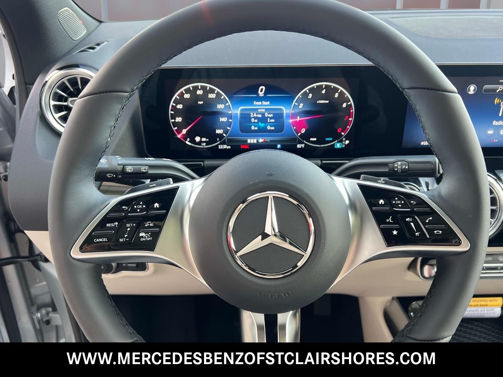 New 2026 Cirrus Silver Metallic Mercedes-Benz GLA 250 image 21