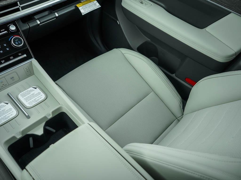 New 2026 Shimmering Silver Hyundai Calligraphy AWD image 53