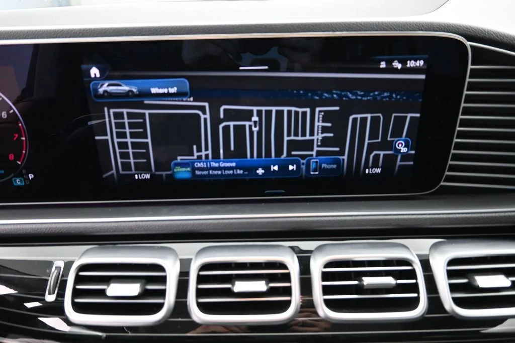 Used 2024 Black Mercedes-Benz GLE 350 image 13