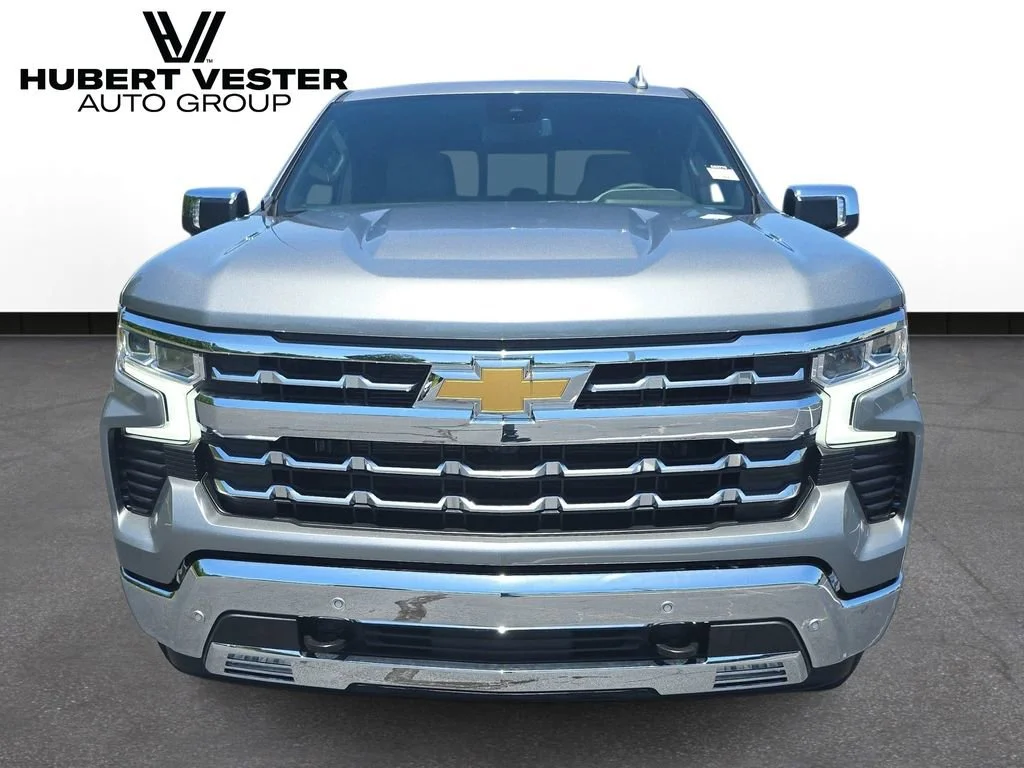 2026 Chevrolet Silverado 1500 LTZ - Photo 3