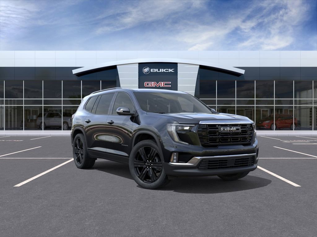 2026 GMC Acadia Elevation AWD's photo