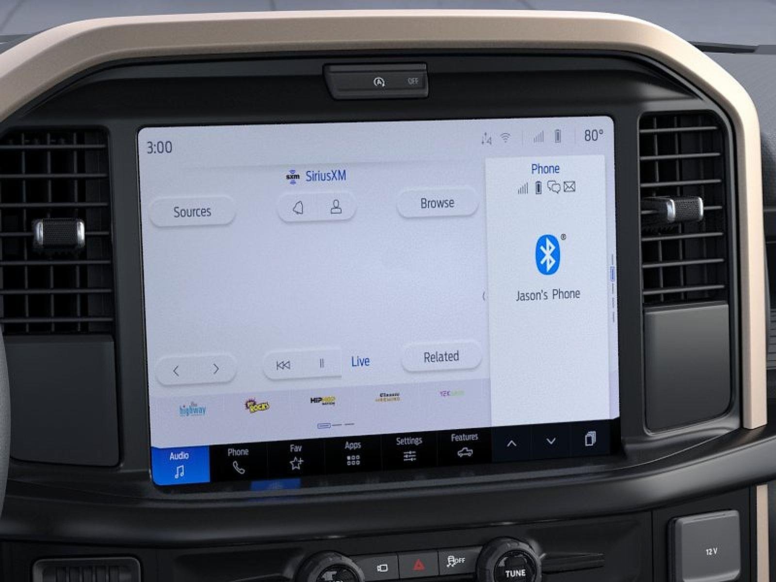 New 2026 Carbonized Gray Metallic Ford STX® image 14