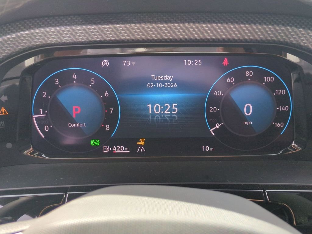 New 2026 Gray Volkswagen SEL Premium R-Line image 10
