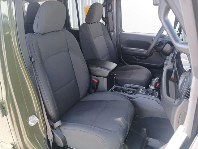 Used 2023 Green Jeep Sport image 27