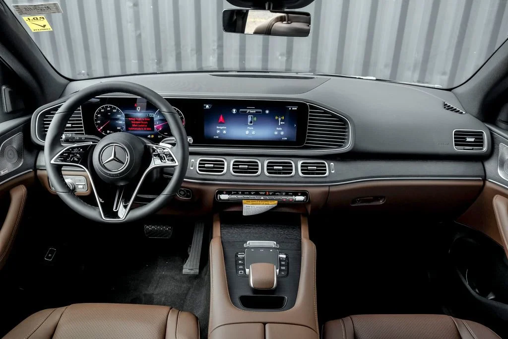 New 2026 Black Mercedes-Benz GLE 350 image 57