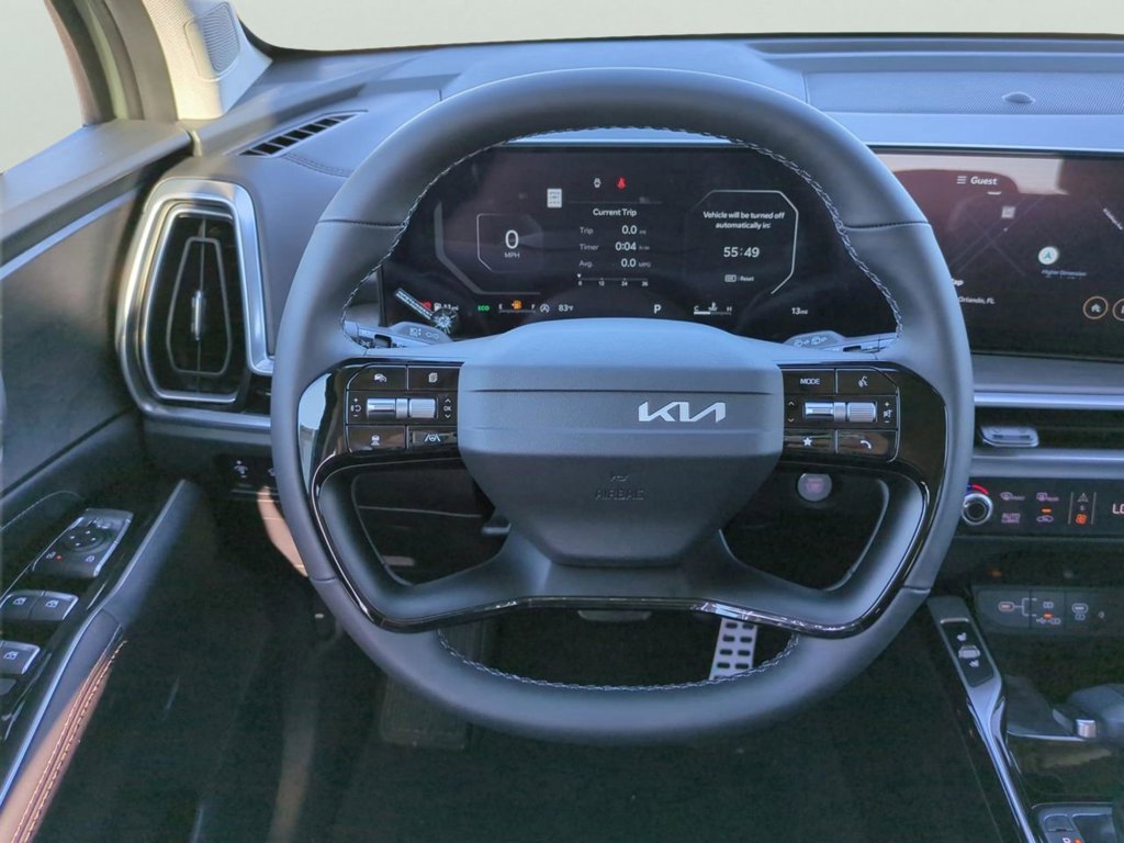2026 Kia Sorento X-Line SX - Photo 19