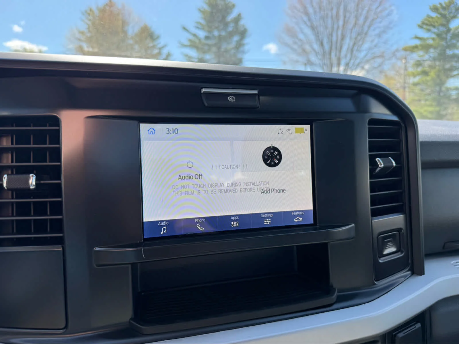 New 2026 Argon Blue Metallic Ford XLT image 18