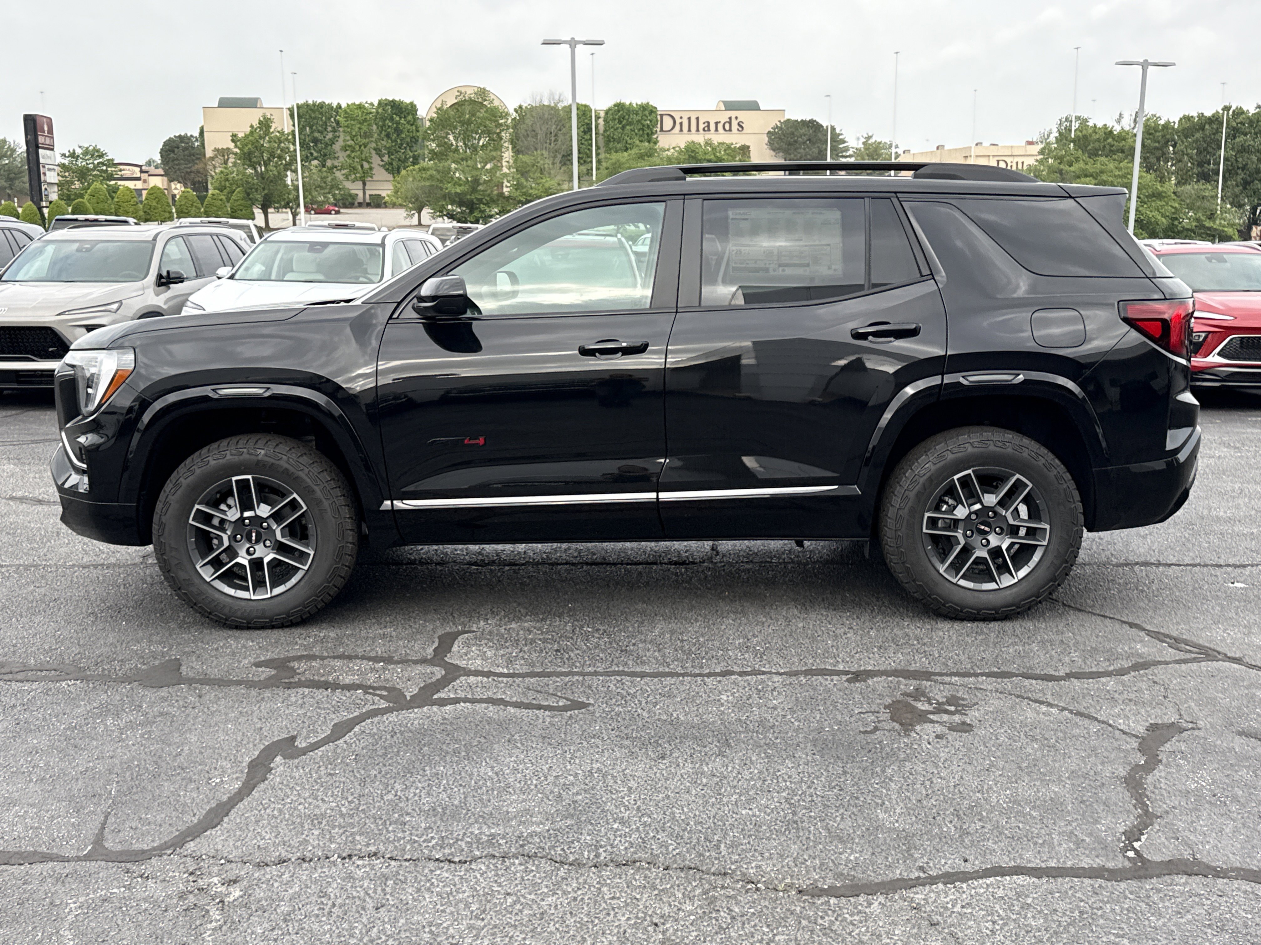 2026 GMC Terrain AT4 - Photo 12