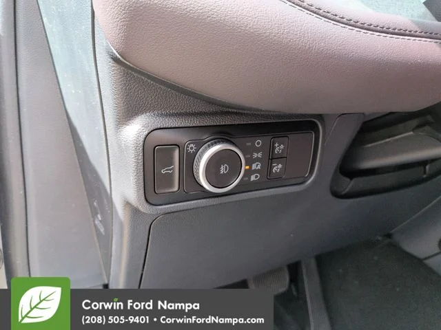 New 2026 Carbonized Gray Metallic Ford Platinum image 13