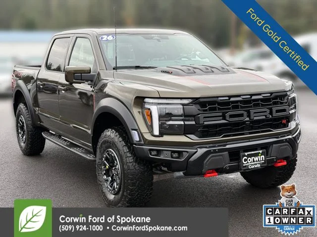 2026 Ford F-150