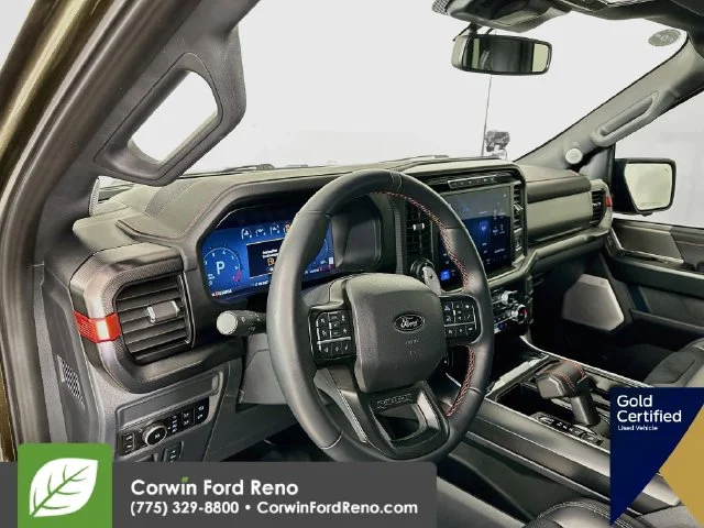 Certified Used 2026 Green Ford Raptor image 12