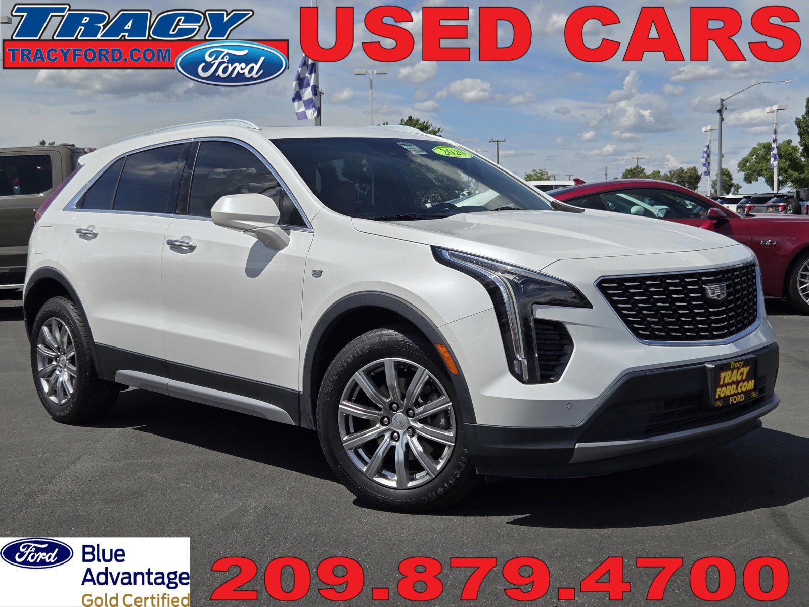 2020 Cadillac XT4 Premium Luxury's photo