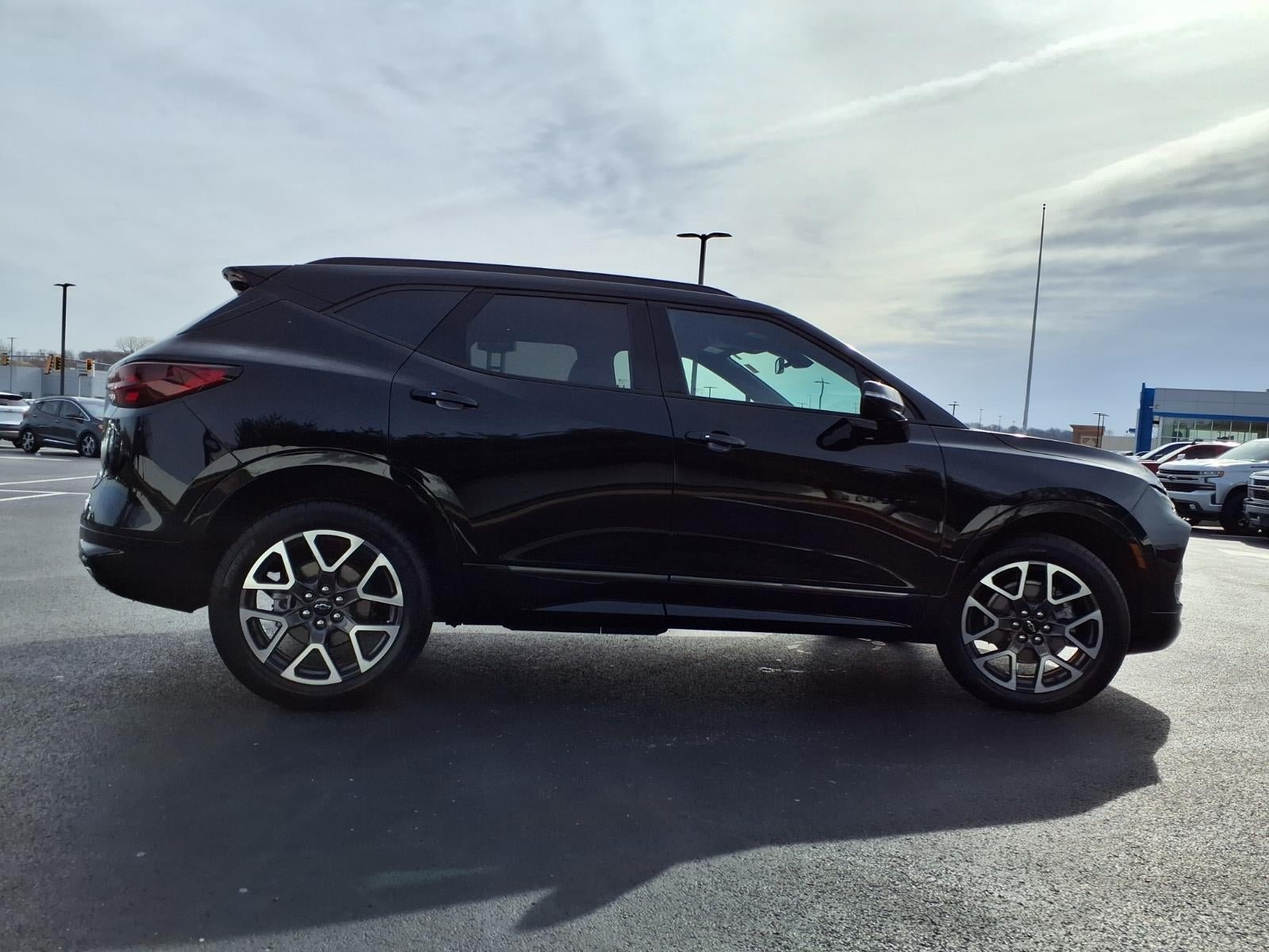 2025 Chevrolet Blazer RS - Photo 43