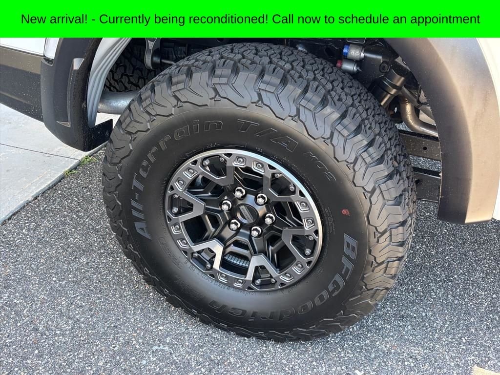 Used 2026 Avalanche Ford Raptor image 27