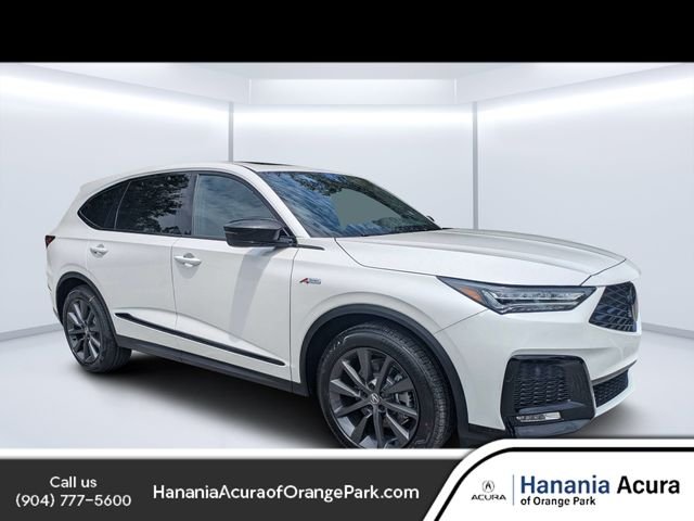 2026 Acura MDX A-Spec