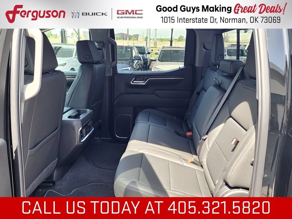 2026 GMC Sierra 1500 SLT - Photo 42