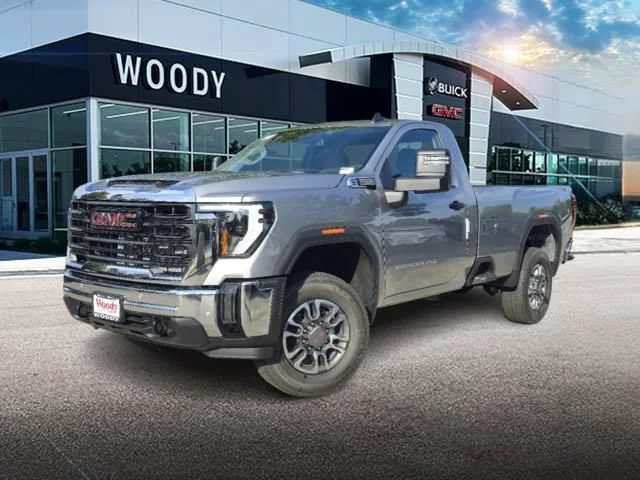 2026 GMC Sierra 3500HD