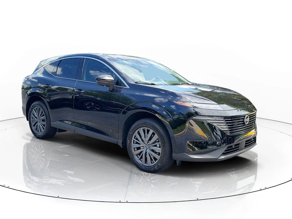 New 2026 Black Nissan SL image 2
