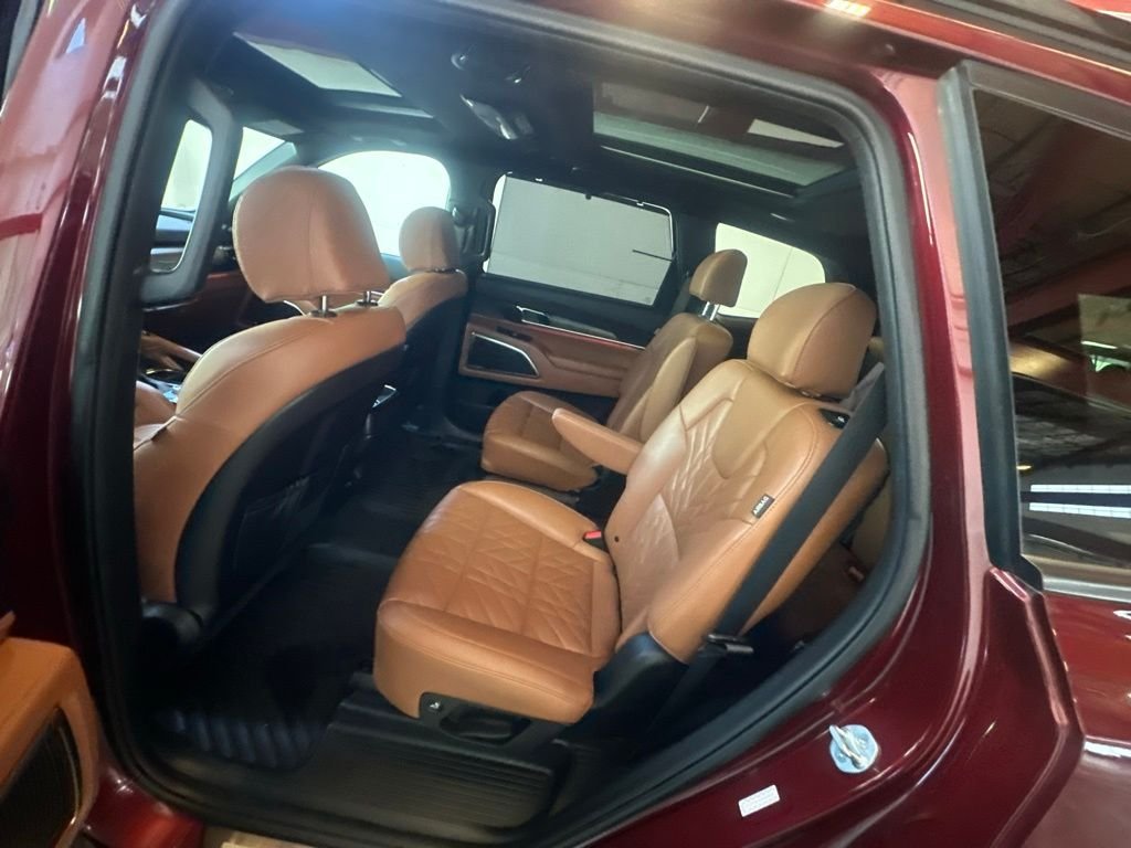 Used 2024 Red Kia SX X-Line image 22