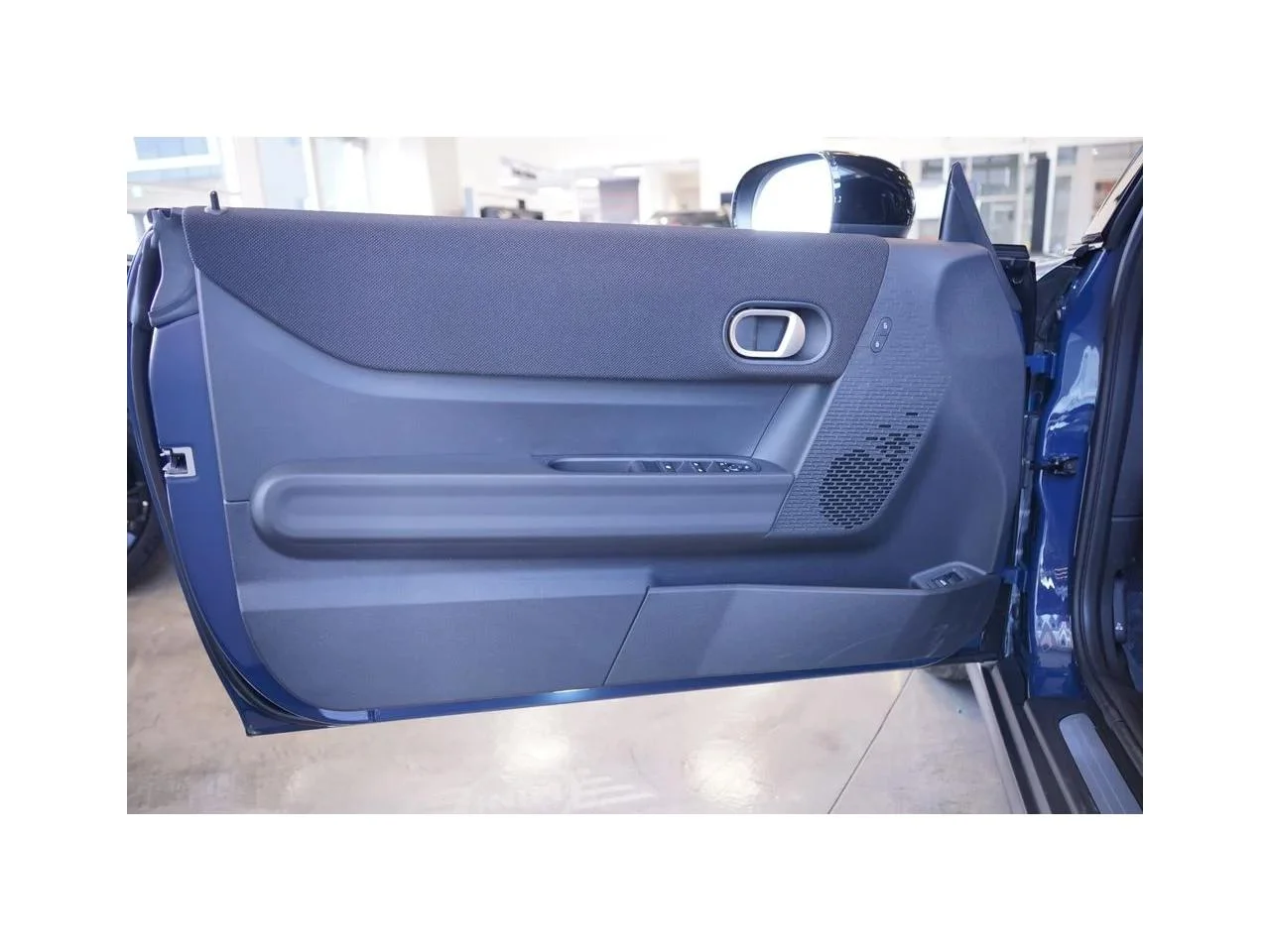 New 2026 Indigo Sunset Blue Metallic MINI SIGNATURE PLUS image 12