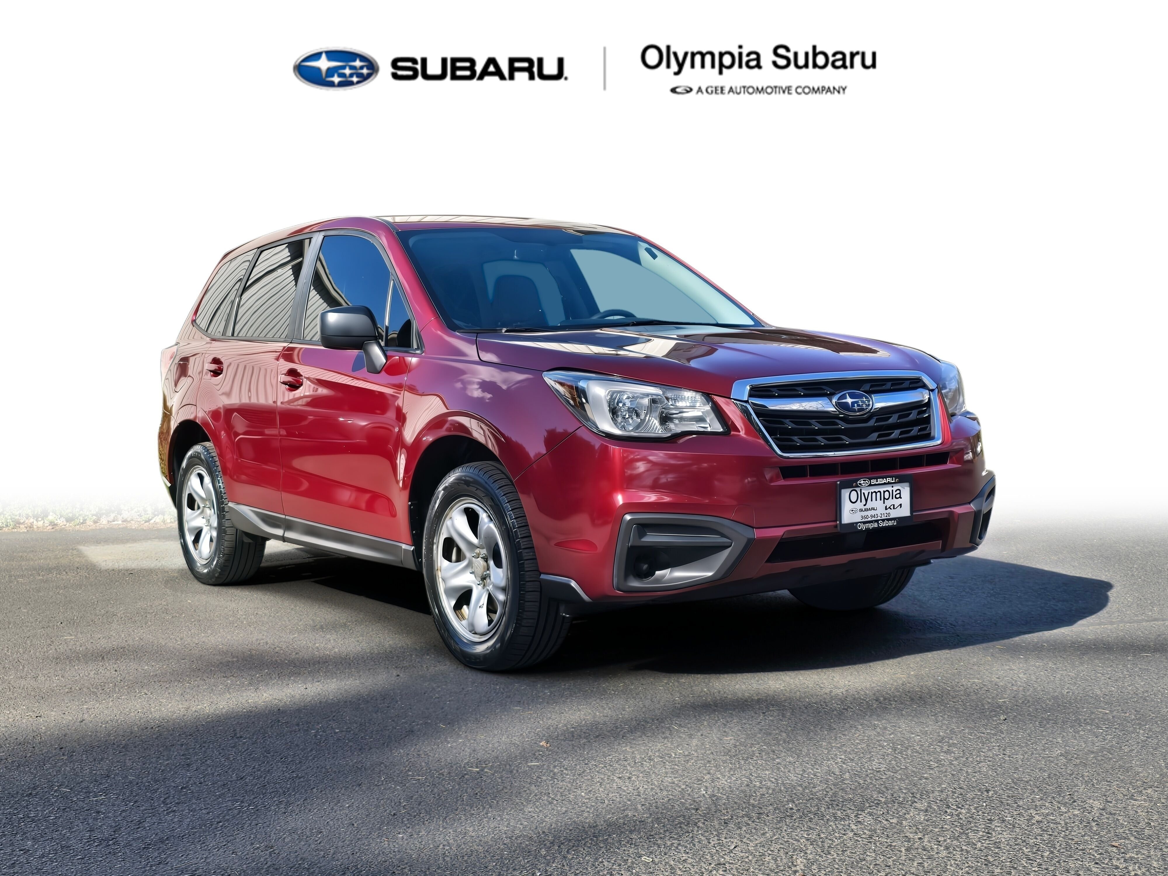 2017 Subaru Forester