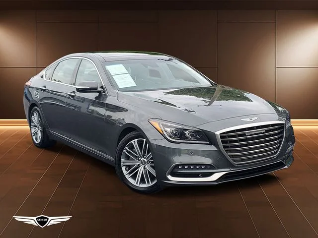 2019 Genesis G80 3.8 RWD's photo