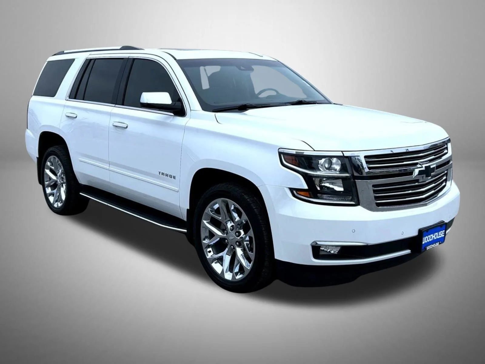 Certified Used 2018 White Chevrolet Premier image 4