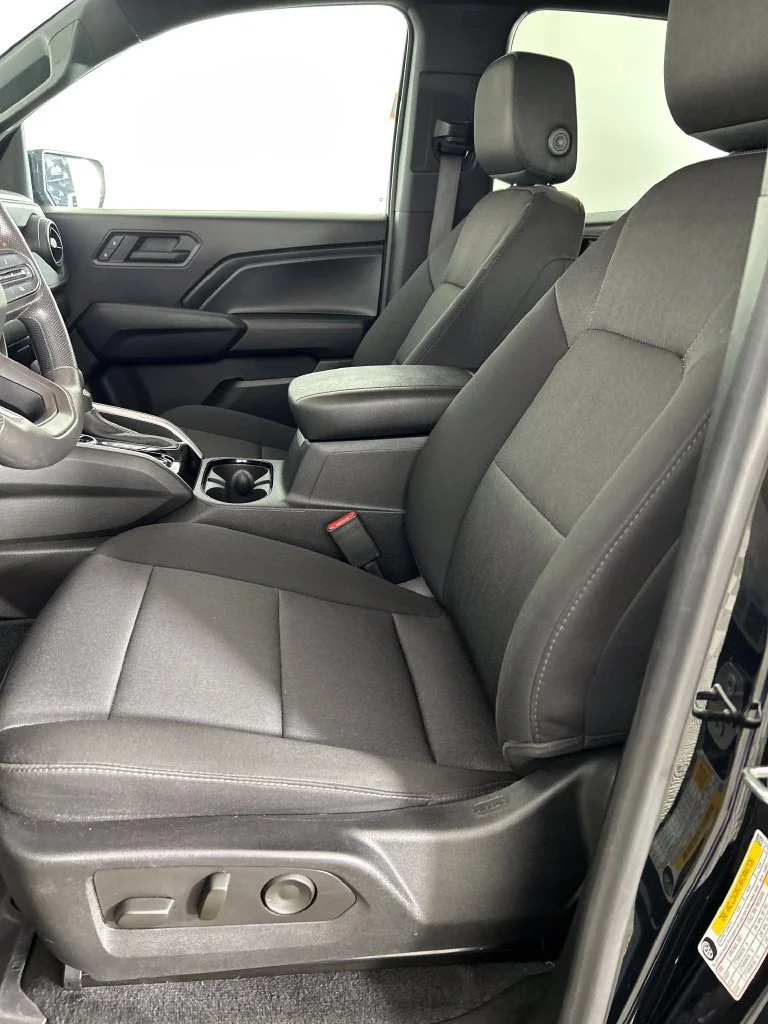Used 2023 BLACK Chevrolet 4WD Trail Boss image 13