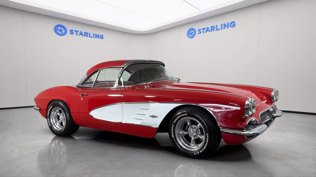 Used 1961 Red Chevrolet  image 13