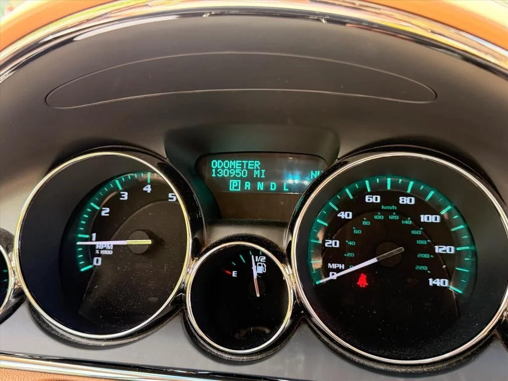 Used 2015 Gold Buick Leather Group image 20