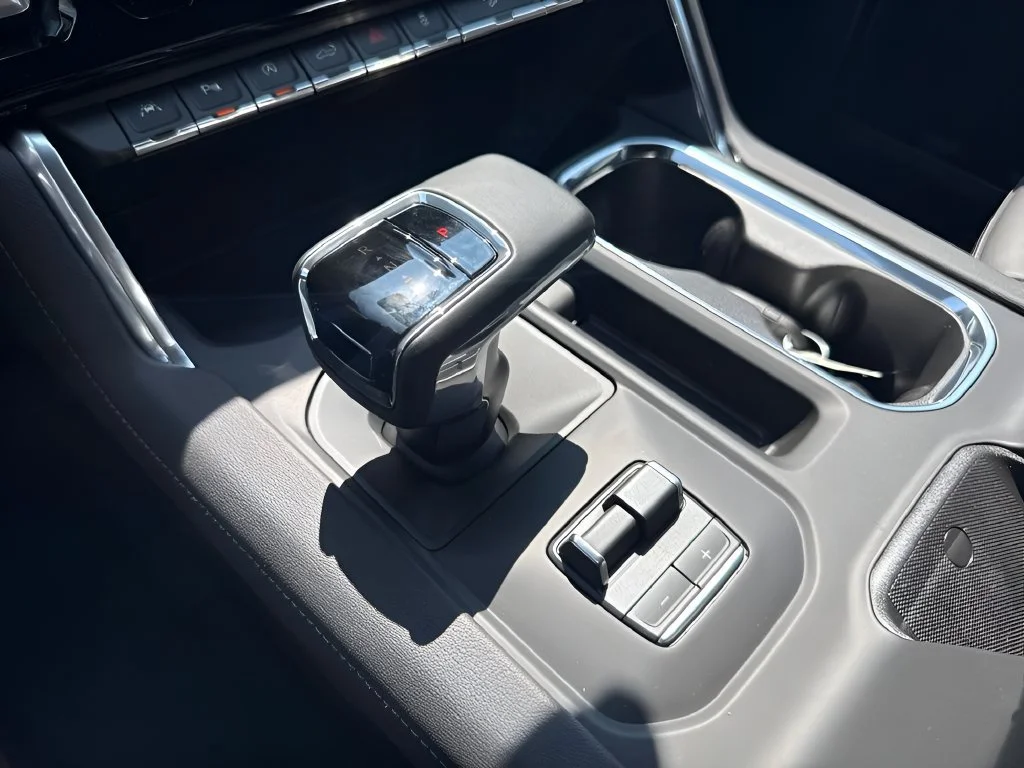 New 2026 Glacier White Tricoat GMC Denali image 19