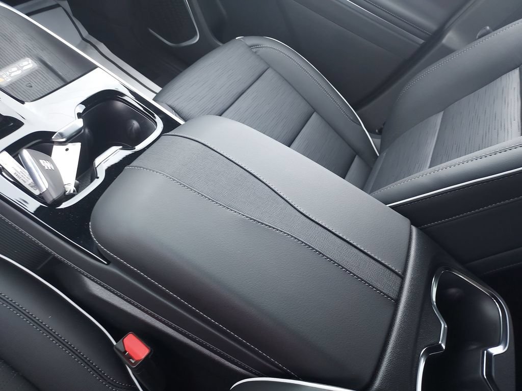 New 2026 Ebony Twilight Metallic Buick Sport Touring image 27