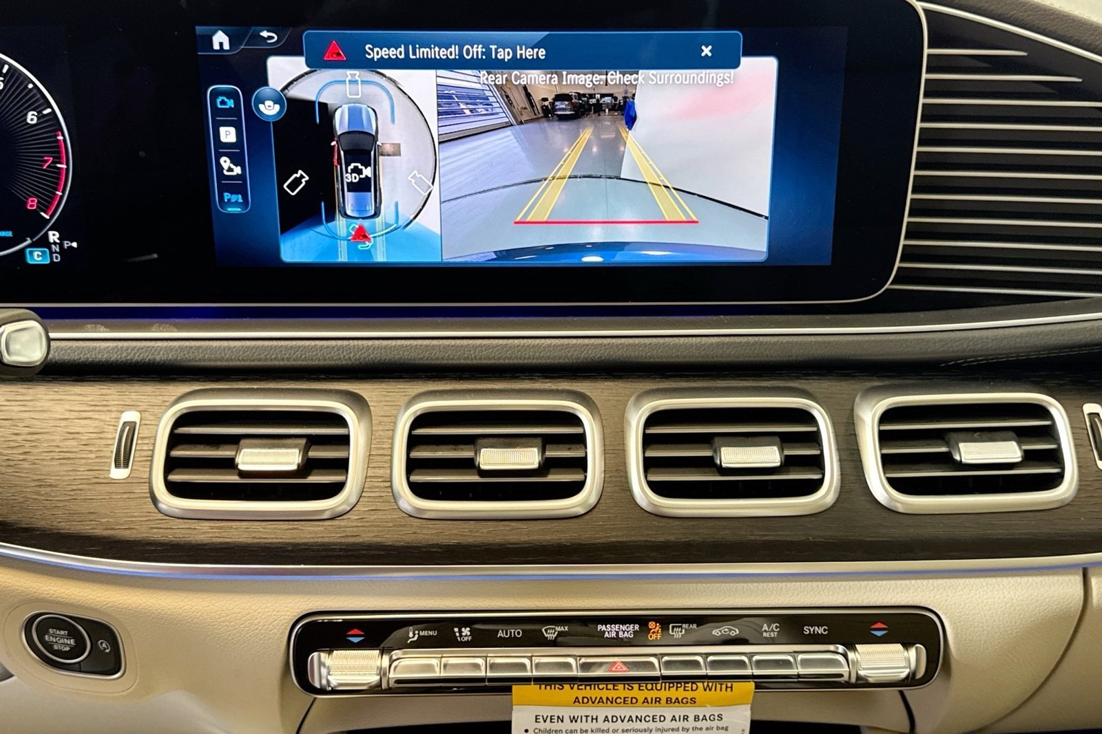 New 2026 Twilight Blue Metallic Mercedes-Benz GLS 450 image 13