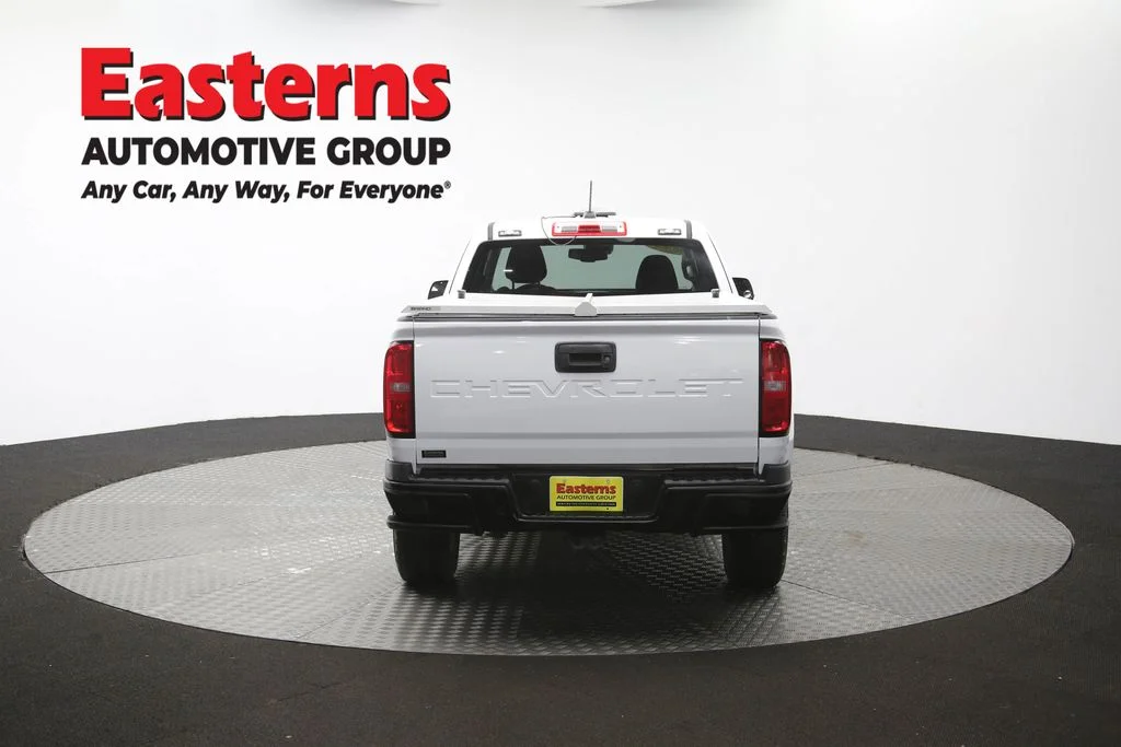 Used 2022 White Chevrolet LT image 36