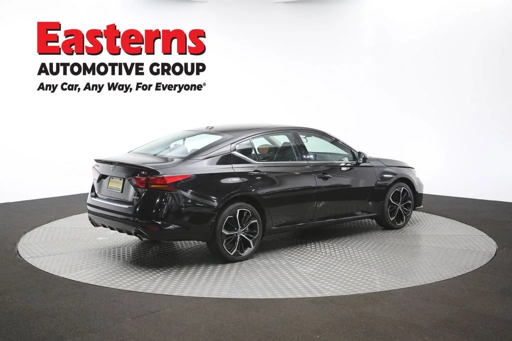 Used 2023 Black Nissan 2.5 SR image 45