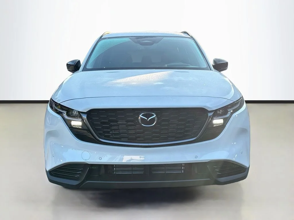 New 2026 Rhodium White Metallic Mazda 2.5 S Preferred AWD image 2