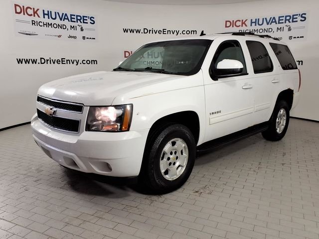 2012 Chevrolet Tahoe LT