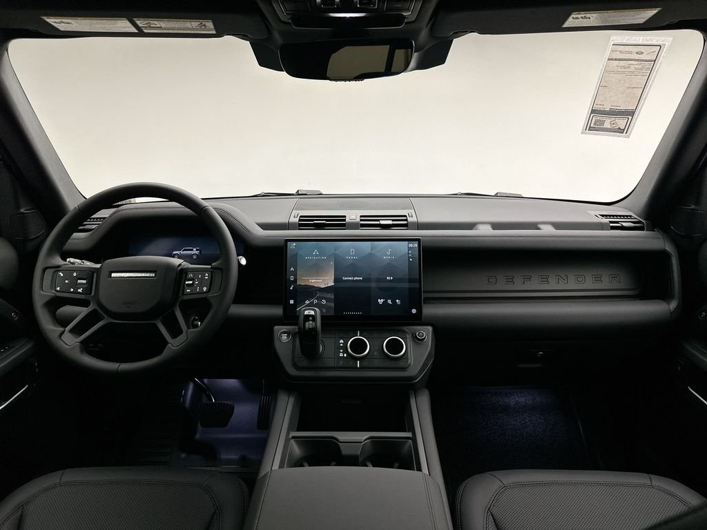 New 2026 Santorini Black Metallic Land Rover S image 16
