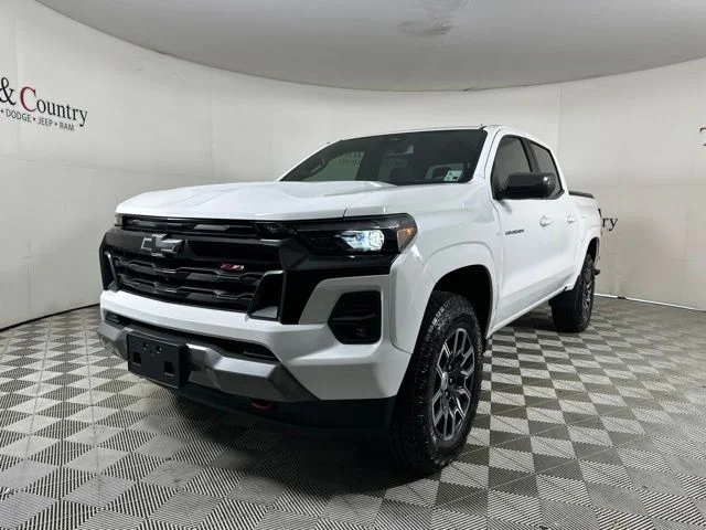 2025 Chevrolet Colorado Z71