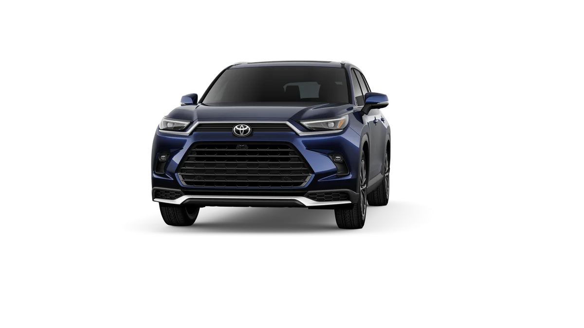 New 2026 Blueprint Toyota Hybrid MAX Platinum image 18