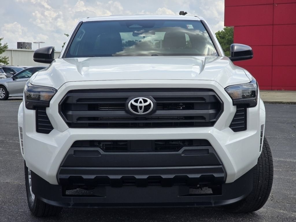 Certified Used 2024 White Toyota SR image 10