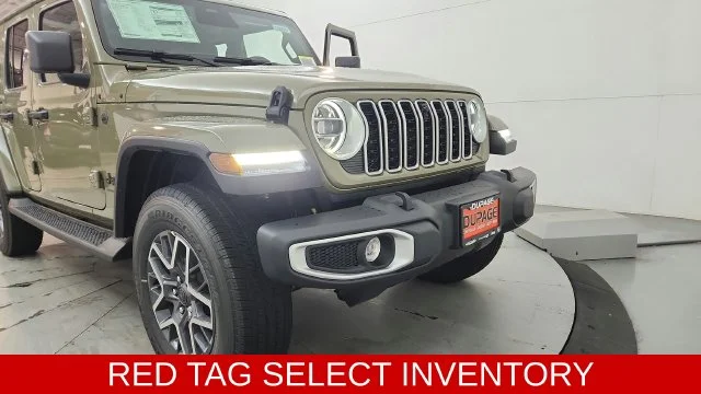 New 2026 41 Exterior Paint Jeep Sahara image 26
