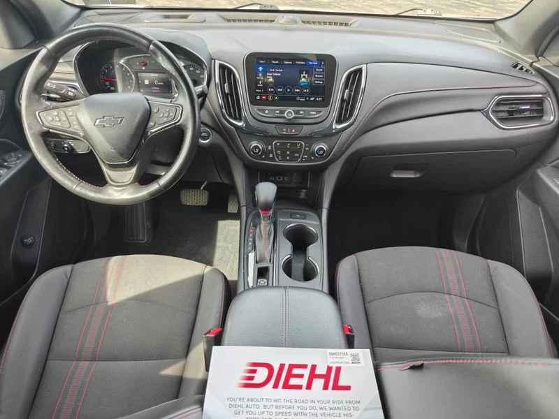 Used 2022 White Chevrolet RS image 24