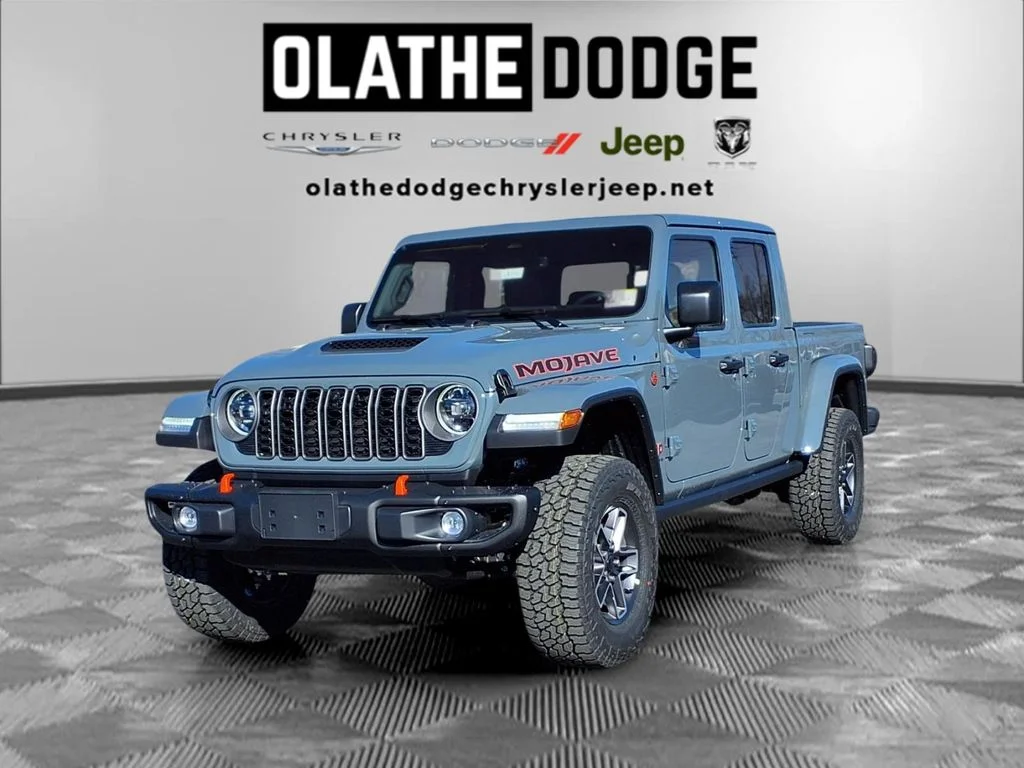 2026 Jeep Gladiator Mojave X Auto's photo