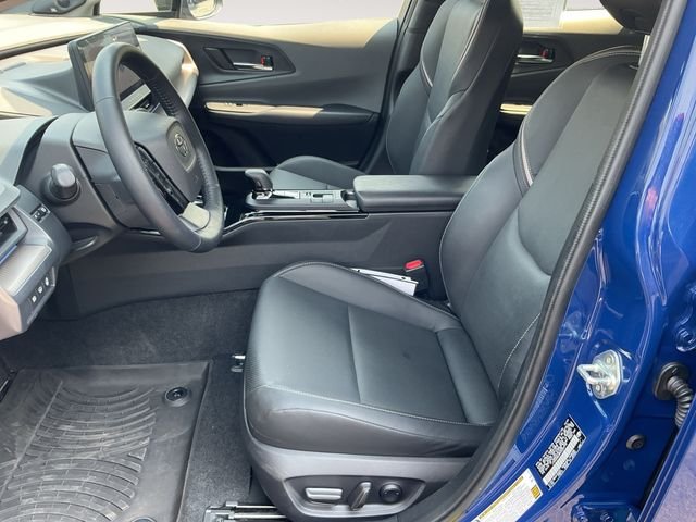 Certified Used 2024 Blue Toyota Limited image 10