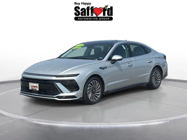 2026 Hyundai Sonata Hybrid SEL