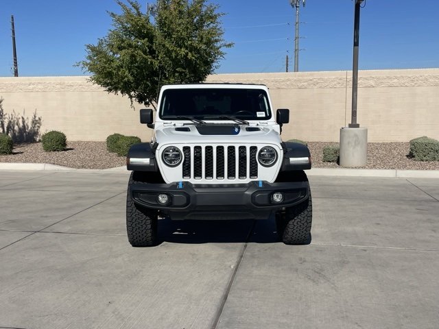 2022 Jeep Wrangler Unlimited Rubicon 4xe photo 3