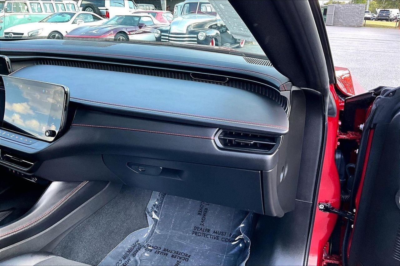 2025 Dodge Charger Daytona Scat Pack - Photo 28
