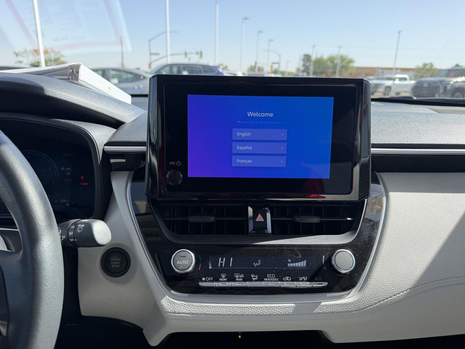 Certified Used 2026 Wind Chill Pearl Toyota LE image 29