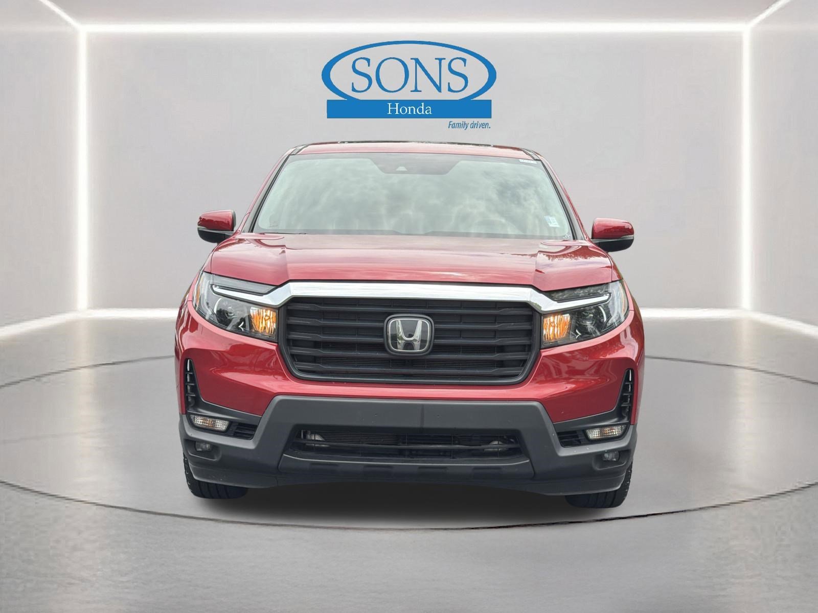 2023 Honda Ridgeline RTL - Photo 61